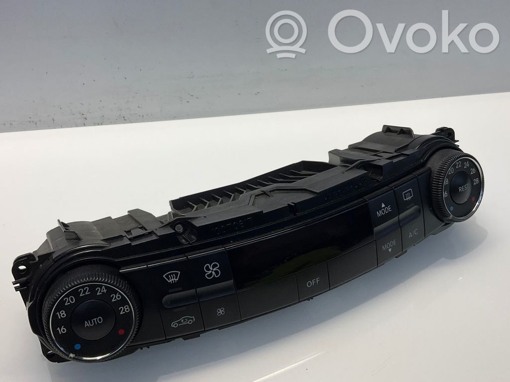 Mercedes-Benz E W211 Climate control unit 