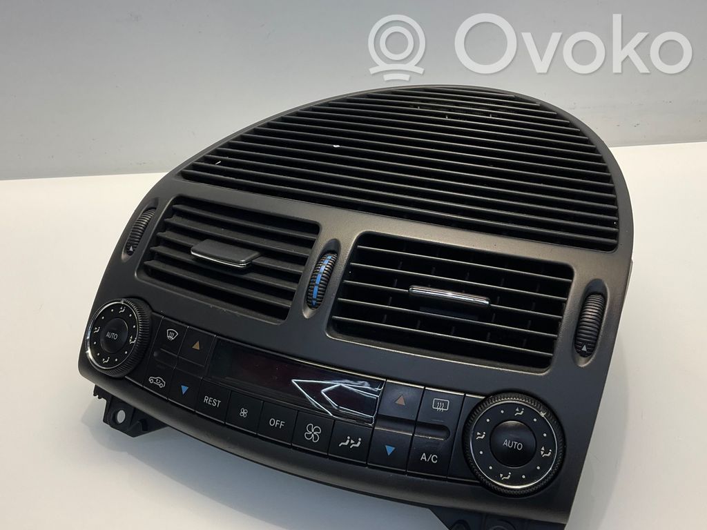 Mercedes-Benz E W211 Climate control unit 