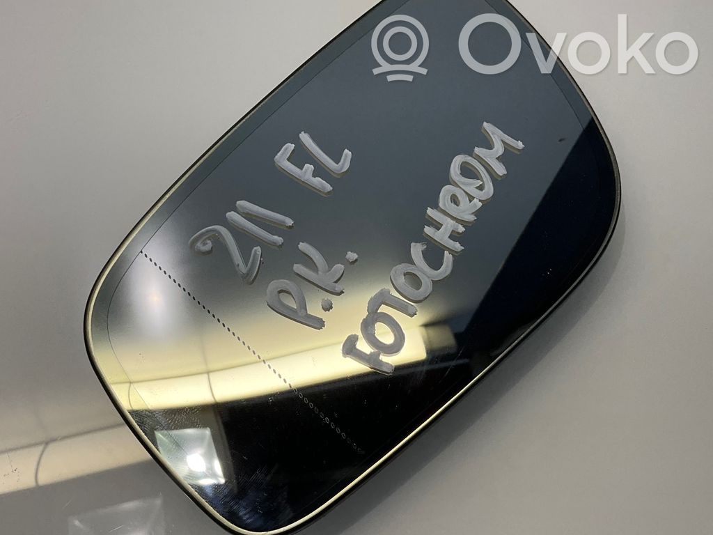 Mercedes-Benz E W211 Spoguļa stikls 
