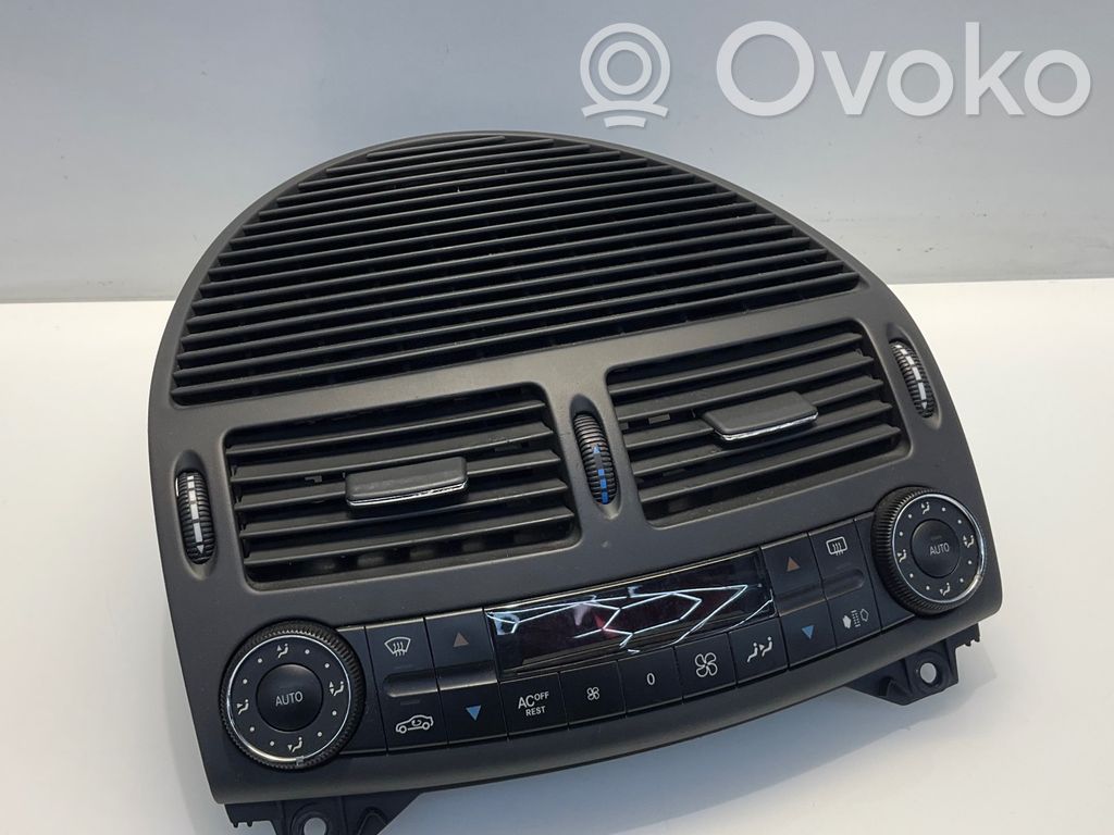 Mercedes-Benz E W211 Unitate control climatizare 