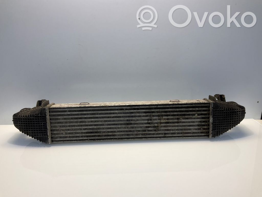 Mercedes-Benz C W204 Radiador intercooler 