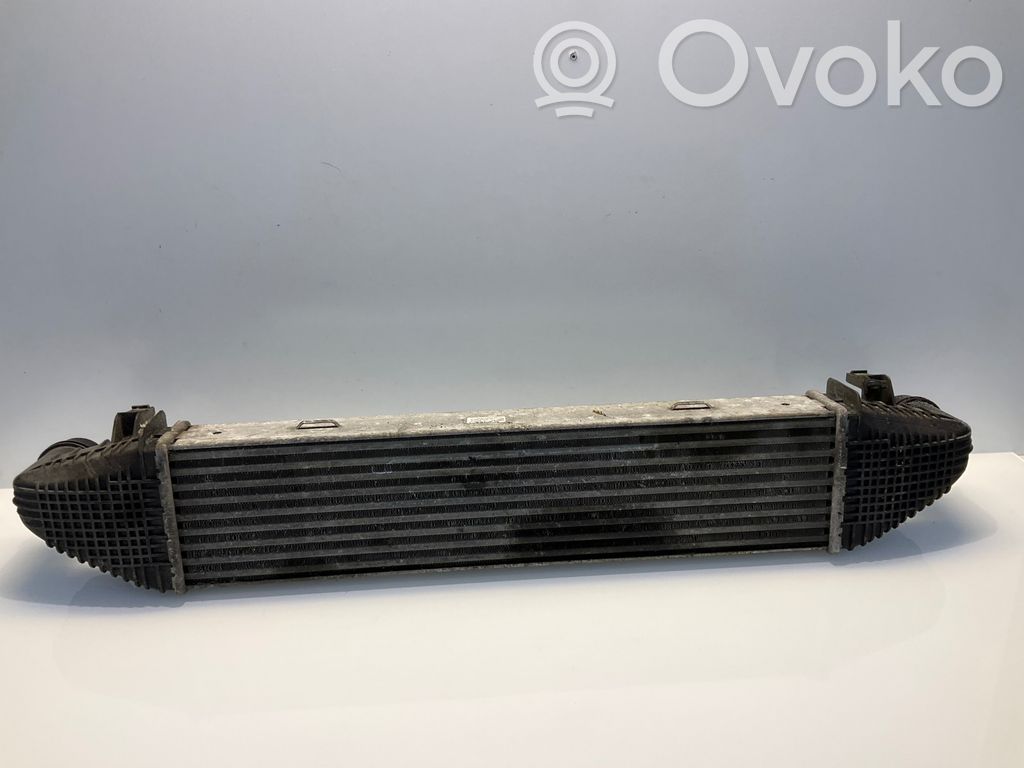 Mercedes-Benz C W204 Radiador intercooler 