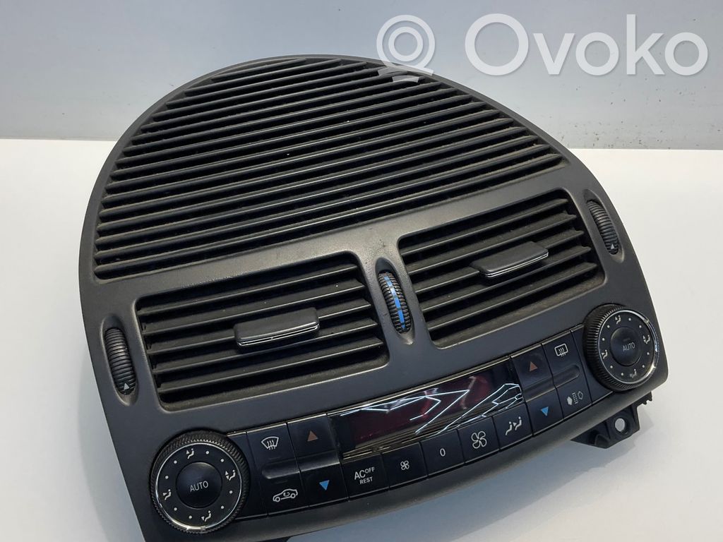 Mercedes-Benz E W211 Unitate control climatizare 