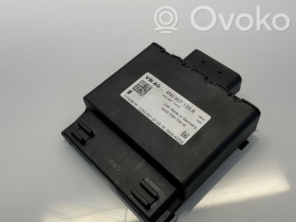Porsche Cayenne (9Y0 9Y3) Autres unités de commande / modules 