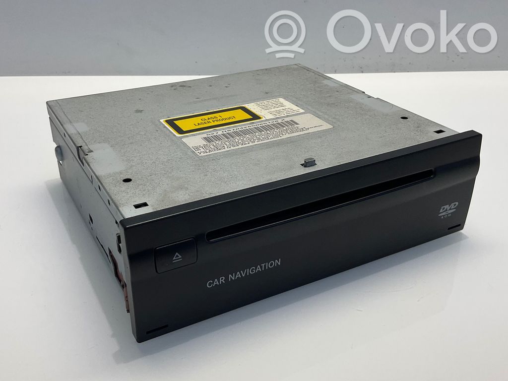Mercedes-Benz E W211 Navigation unit CD/DVD player 