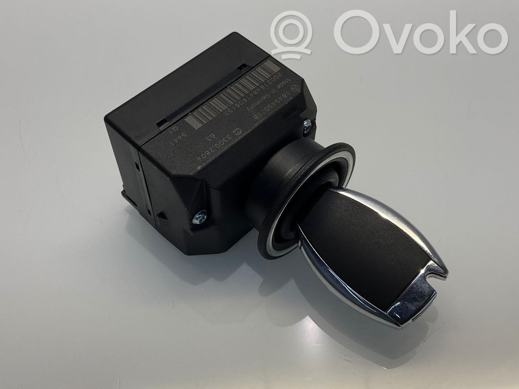 Mercedes-Benz ML AMG W164 Ignition lock 
