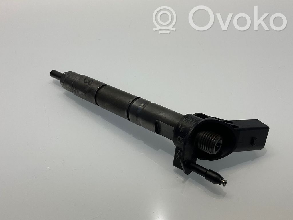 Mercedes-Benz E W211 Inyector de combustible 