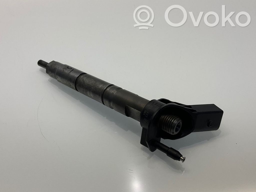 Mercedes-Benz E W211 Inyector de combustible 