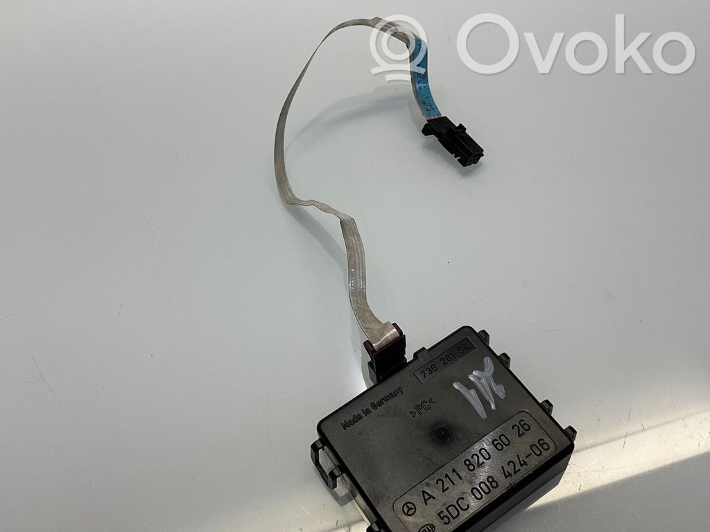 Regensensor   A2118206026,73628104,5DC00842406,2118206026