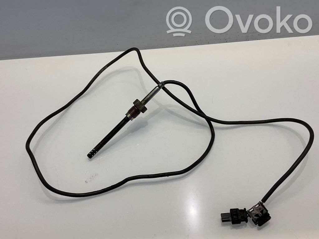 Mercedes-Benz E W211 Sensor de temperatura del escape 