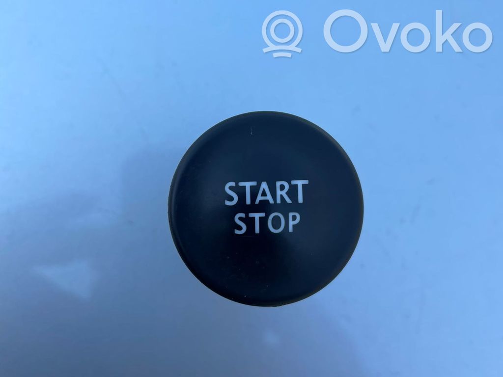 Renault Zoe Engine start stop button switch 