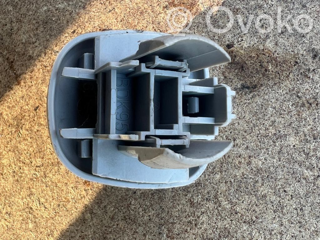 Renault Zoe Sun visor clip/hook/bracket 