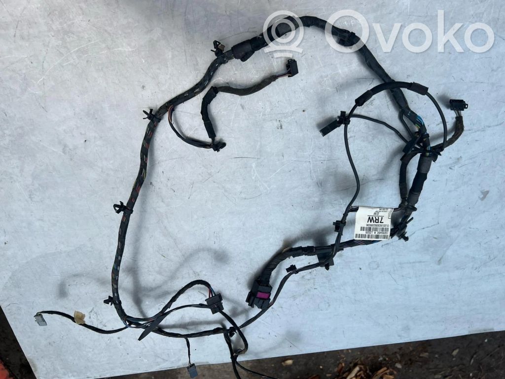 Opel Astra J Cablaggio elettrico portellone/bagagliaio 