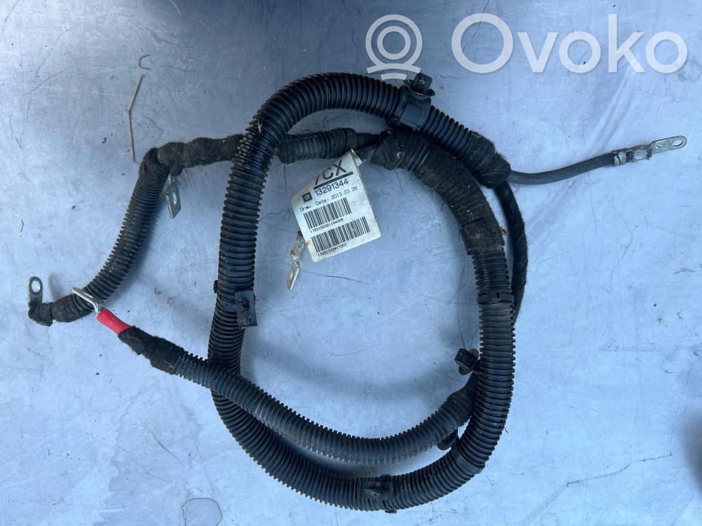 Opel Astra J Другой проводник 