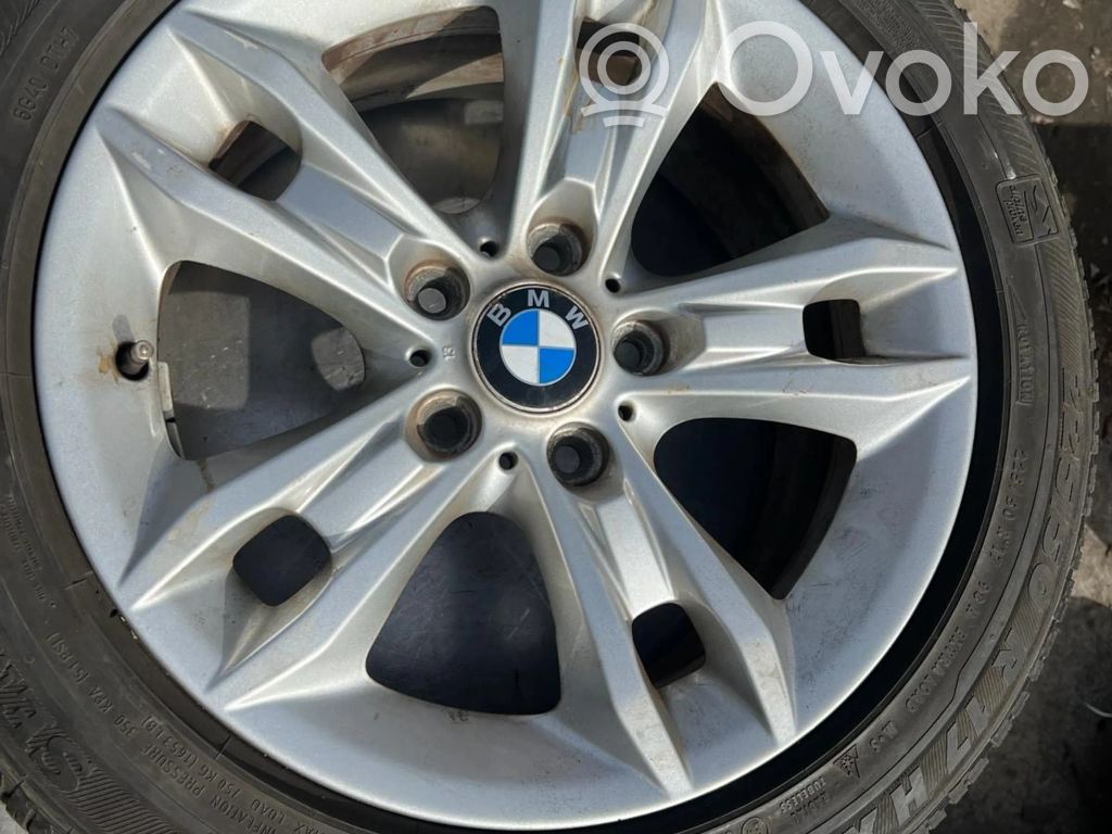 BMW X1 E84 R17-alumiinivanne 
