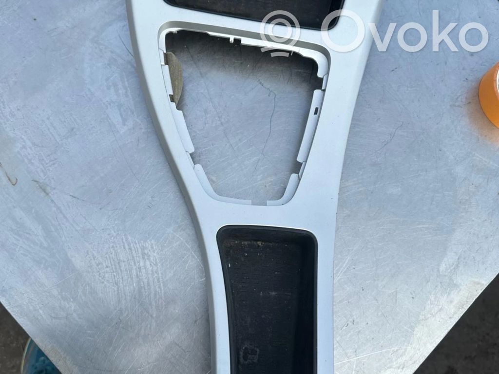 BMW 3 E90 E91 Gear shifter surround trim plastic 