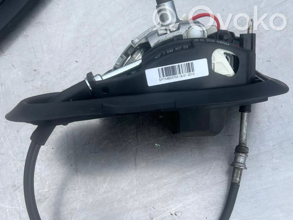 BMW 3 E90 E91 Gear shifter/selector 
