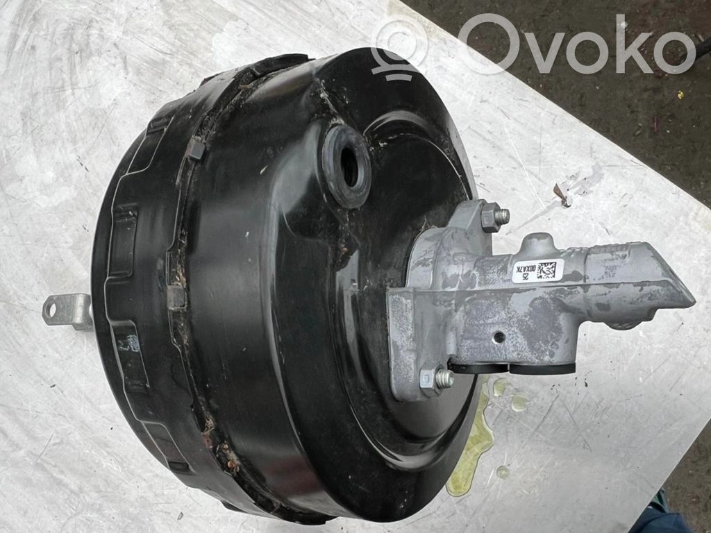 BMW 3 E90 E91 Stabdžių vakuumo pūslė 