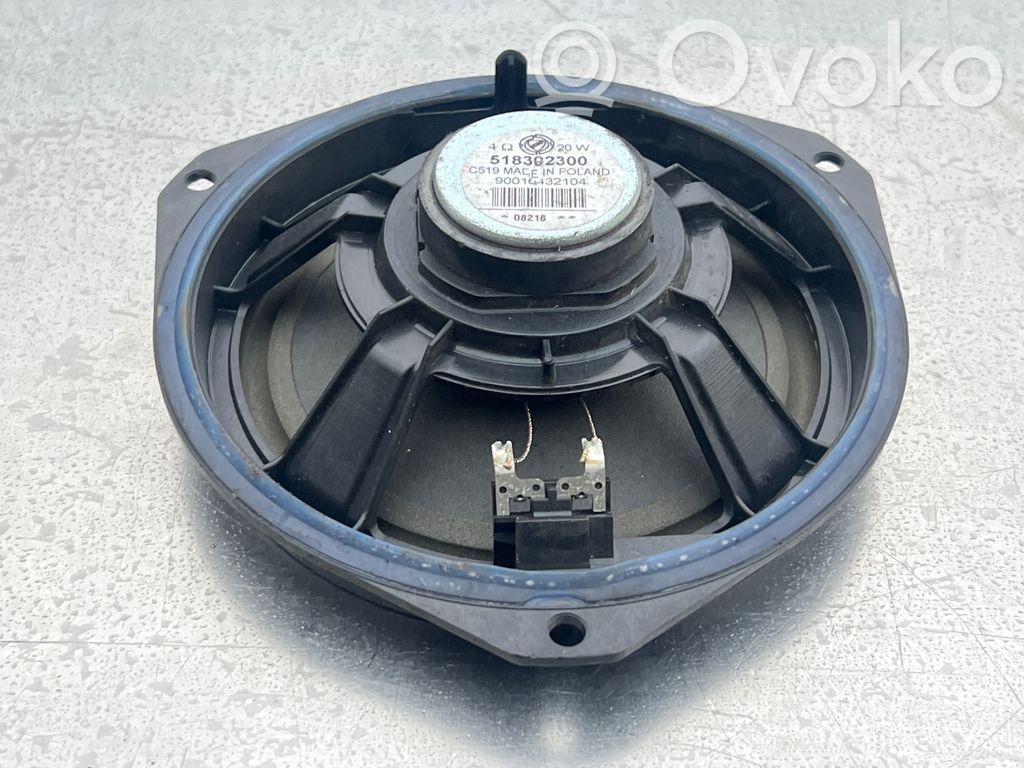 Fiat Ducato Głośnik drzwi przednich 
