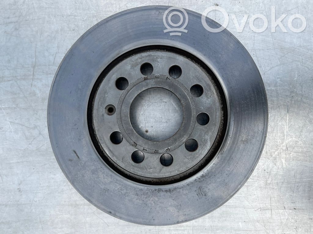 Seat Leon (1P) Front brake disc 