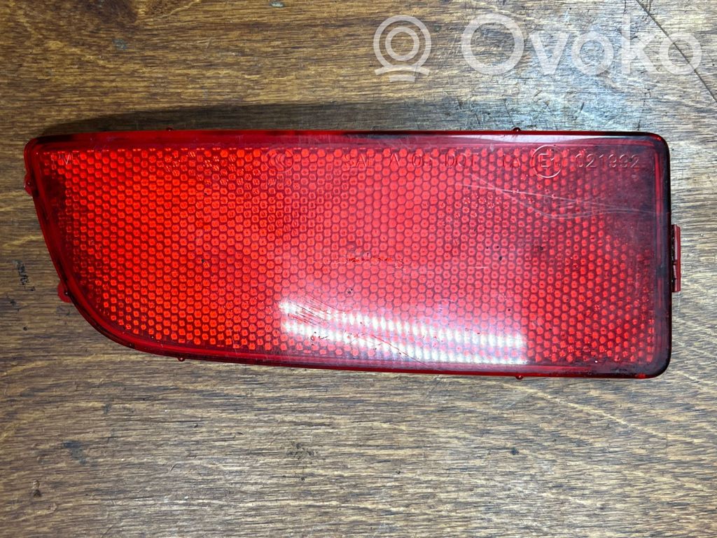 Mercedes-Benz Sprinter W906 Odblask lampy tylnej 