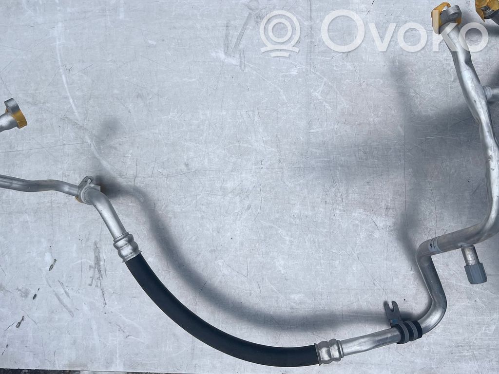 Mercedes-Benz Sprinter W906 Air conditioning (A/C) pipe/hose 