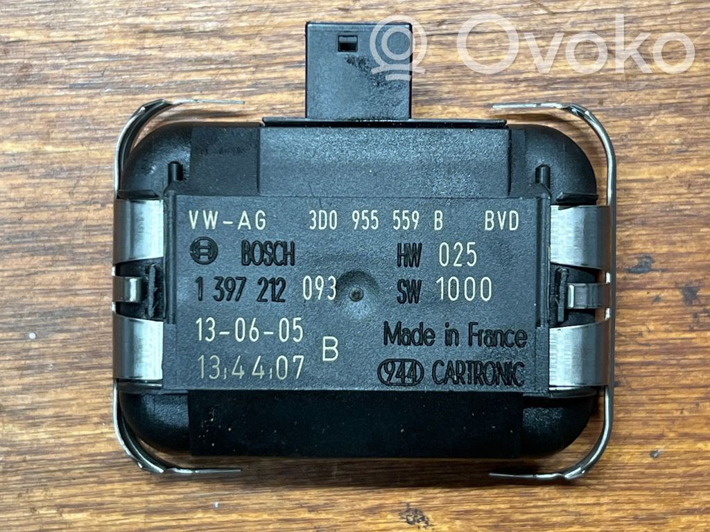 Volkswagen Phaeton Rain sensor 
