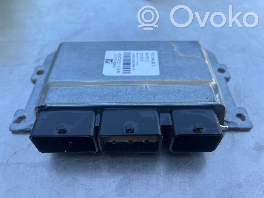 Renault Zoe Other control units/modules 