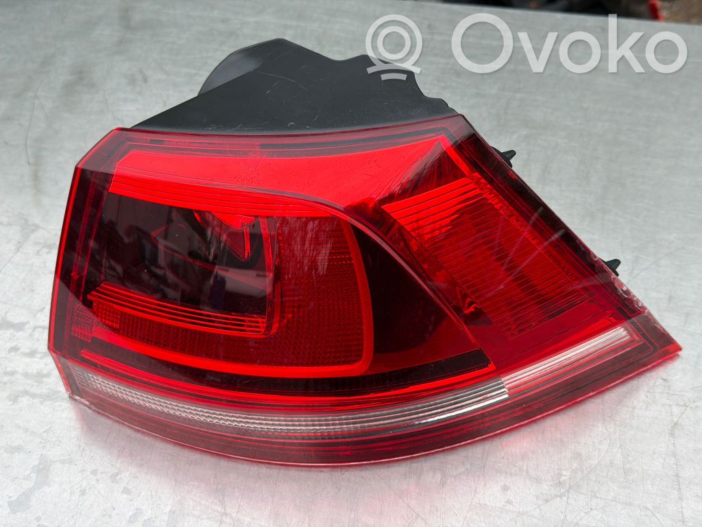 Volkswagen Golf VII Lampa tylna 