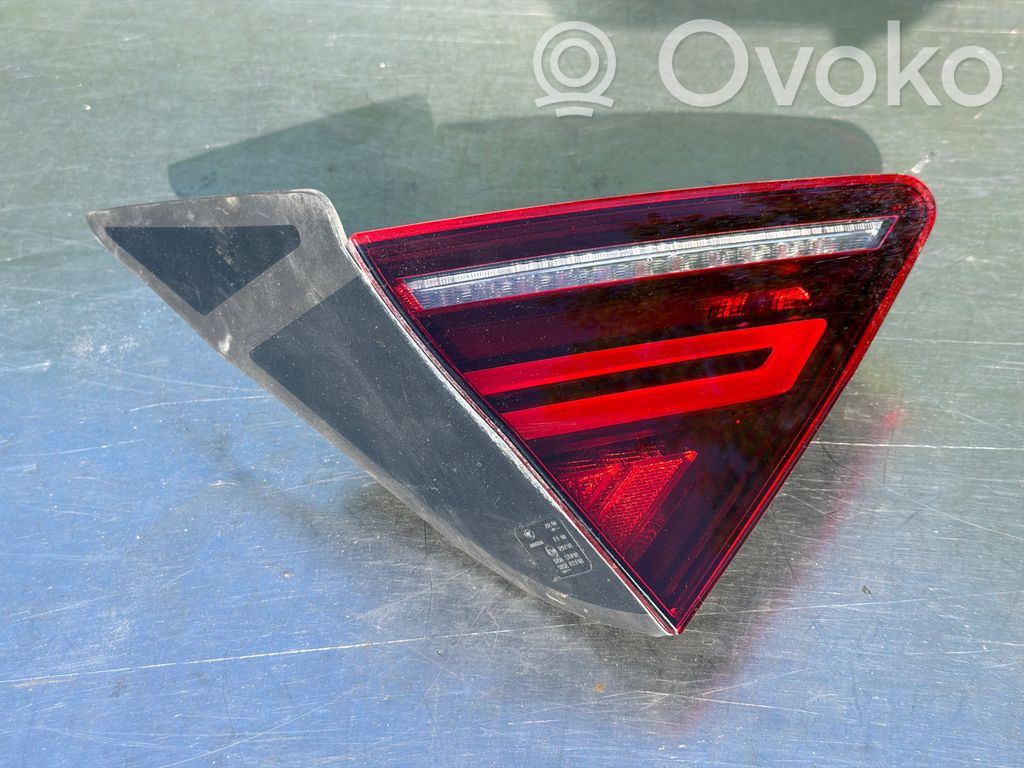 Audi A7 S7 4G Lampy tylnej klapy bagażnika 
