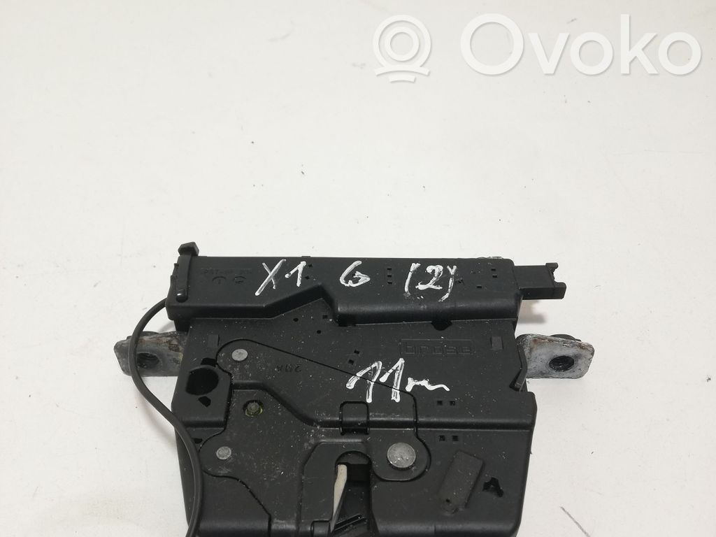 Tailgate/trunk/boot lock/catch/latch   912781105,16367210,5124720051104