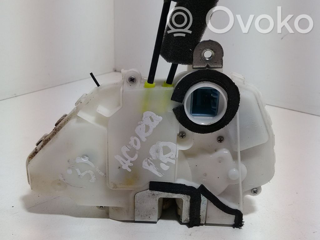 Honda Accord Front door lock 