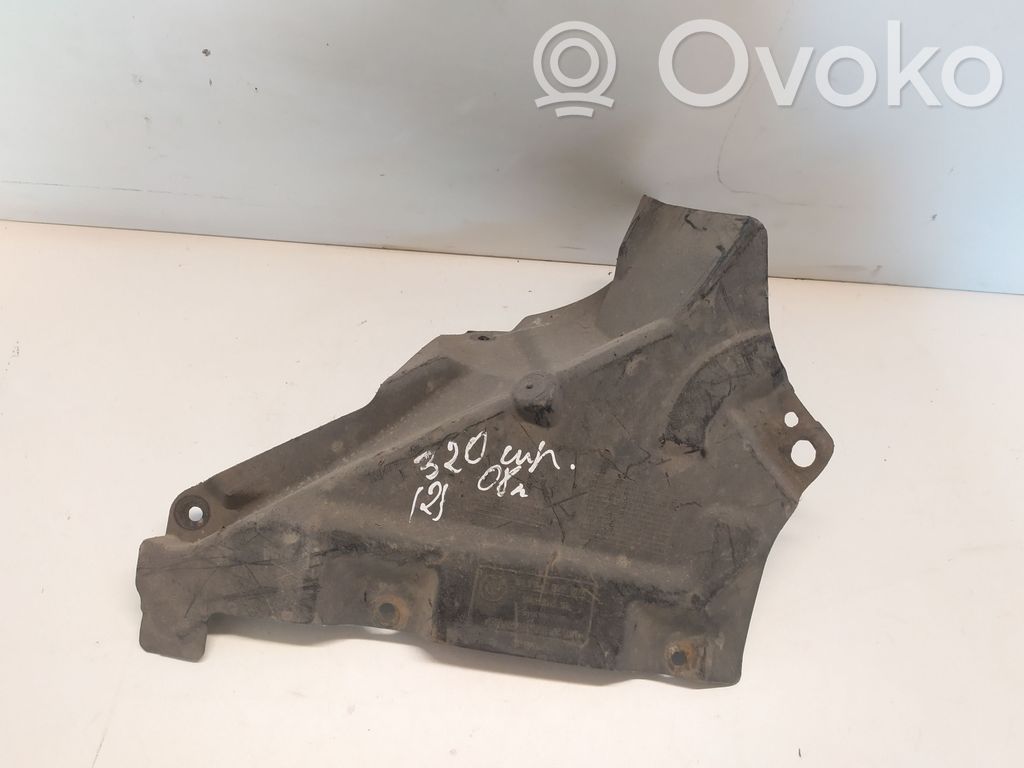 Engine splash shield/under tray   51717159190
