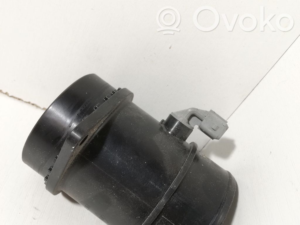 Renault Clio III Mass air flow meter 