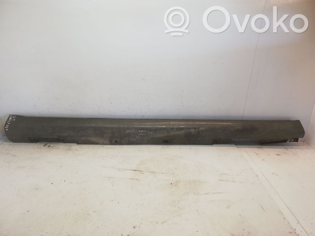 Toyota Corolla Verso AR10 Sill 