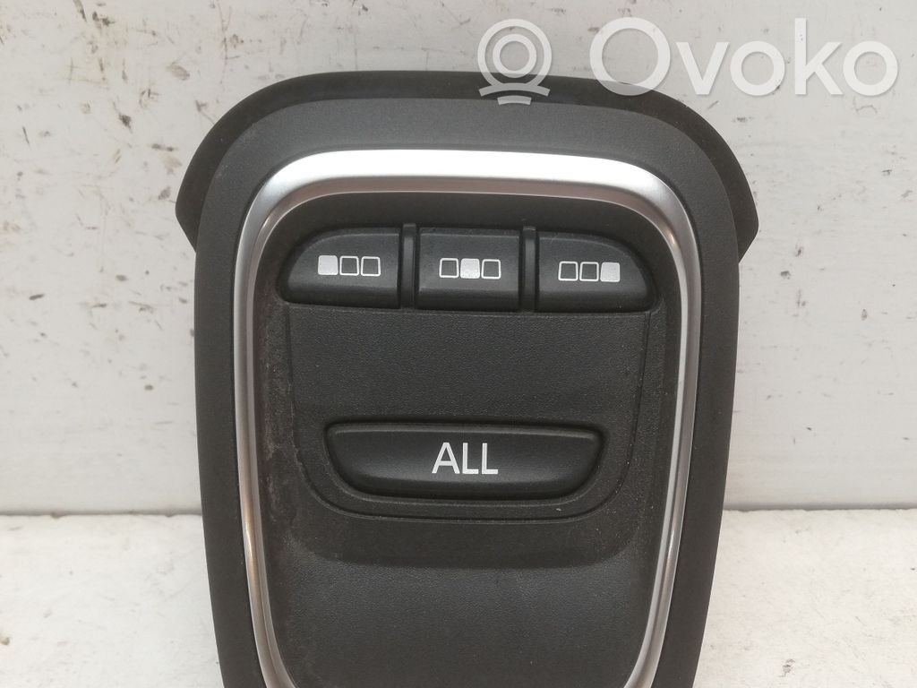 Renault Espace -  Grand espace V Interruptor de control del asiento 