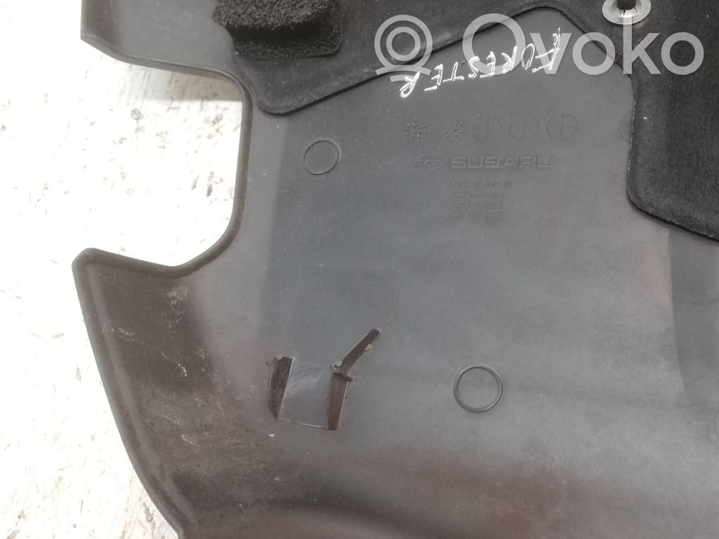 Subaru Forester SH Engine cover (trim) 