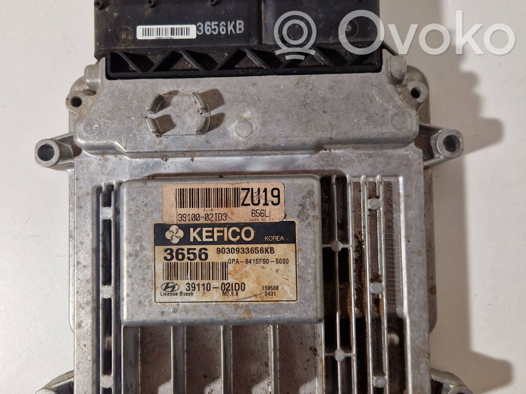 Hyundai i10 Engine control unit/module 