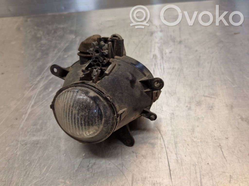 Front fog light   E1E12PAI05,27N0V01
