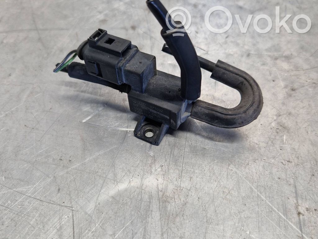 Volkswagen Crafter Vacuum valve 