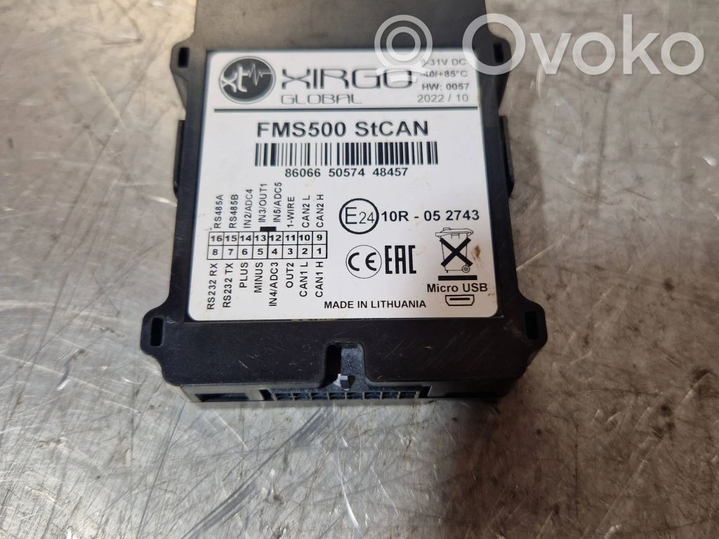 Ford Transit Custom Module unité de contrôle d'antenne 