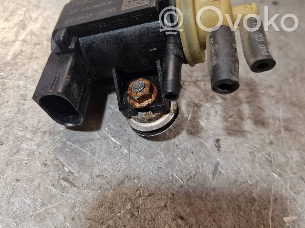 Volkswagen Jetta VI Solenoidinis vožtuvas 