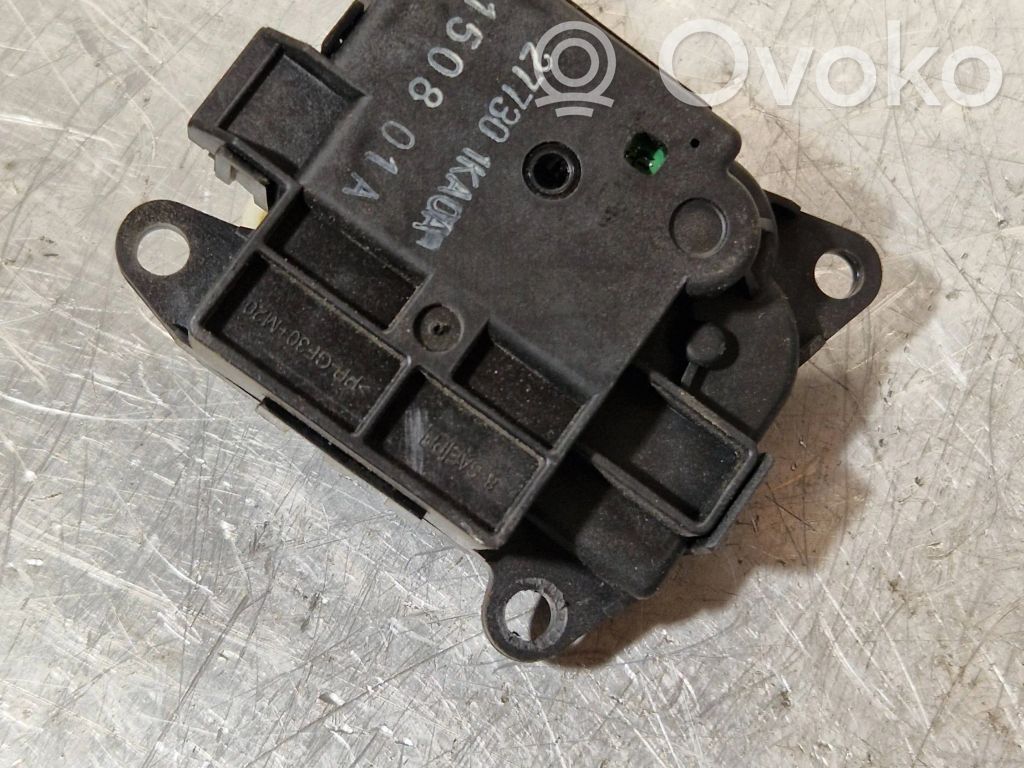 Nissan Juke I F15 Air flap motor/actuator 