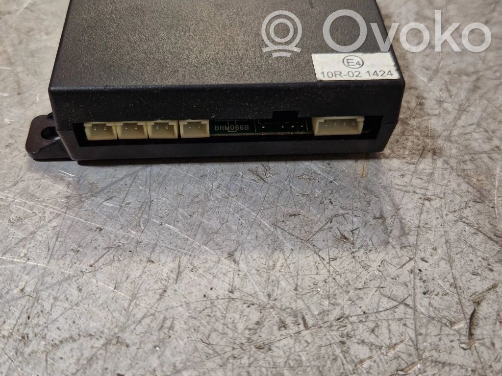 Mazda 5 Alarm control unit/module 