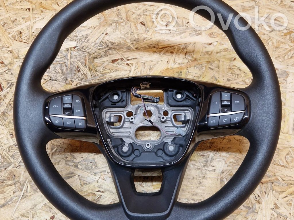 Ford Fiesta Ohjauspyörä 
