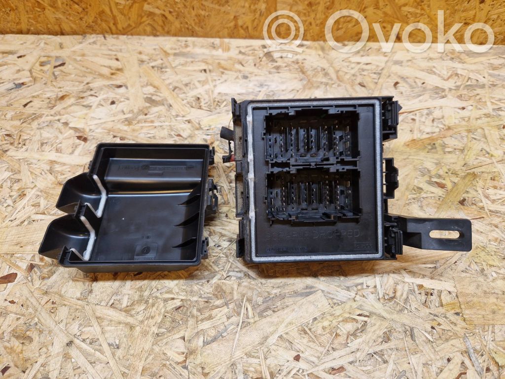 Ford Fiesta Sulakemoduuli 