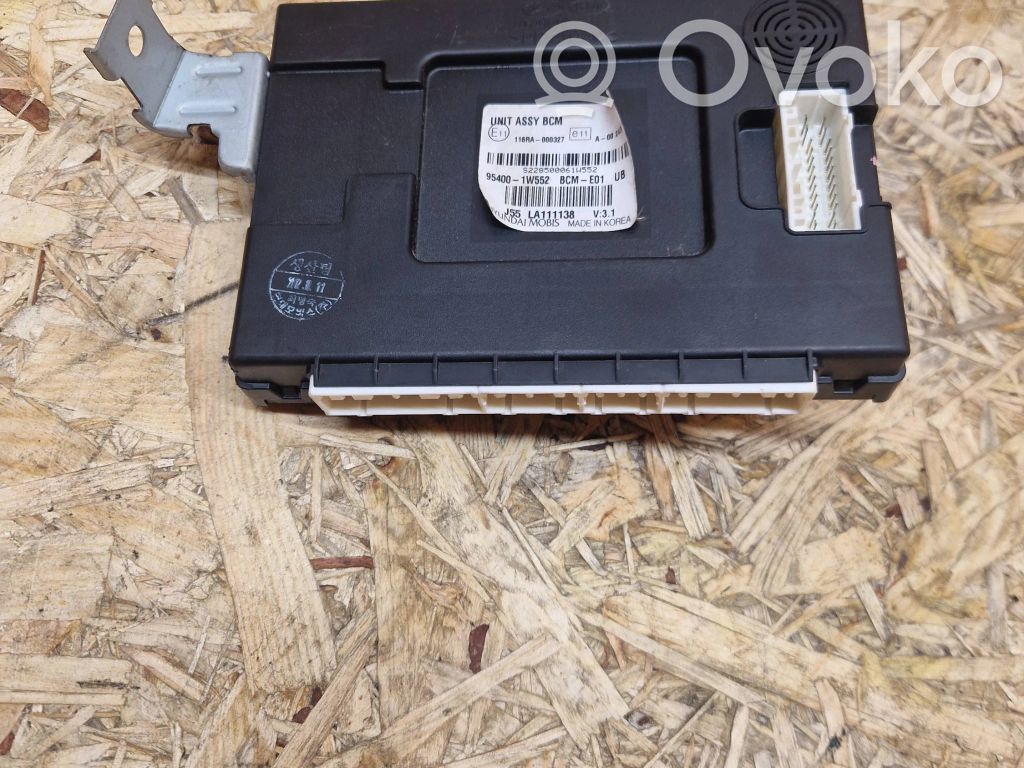 KIA Rio Muut ohjainlaitteet/moduulit 