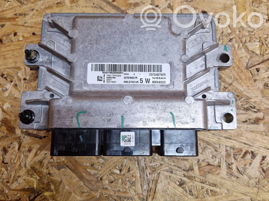 Dacia Spring Engine control unit/module 