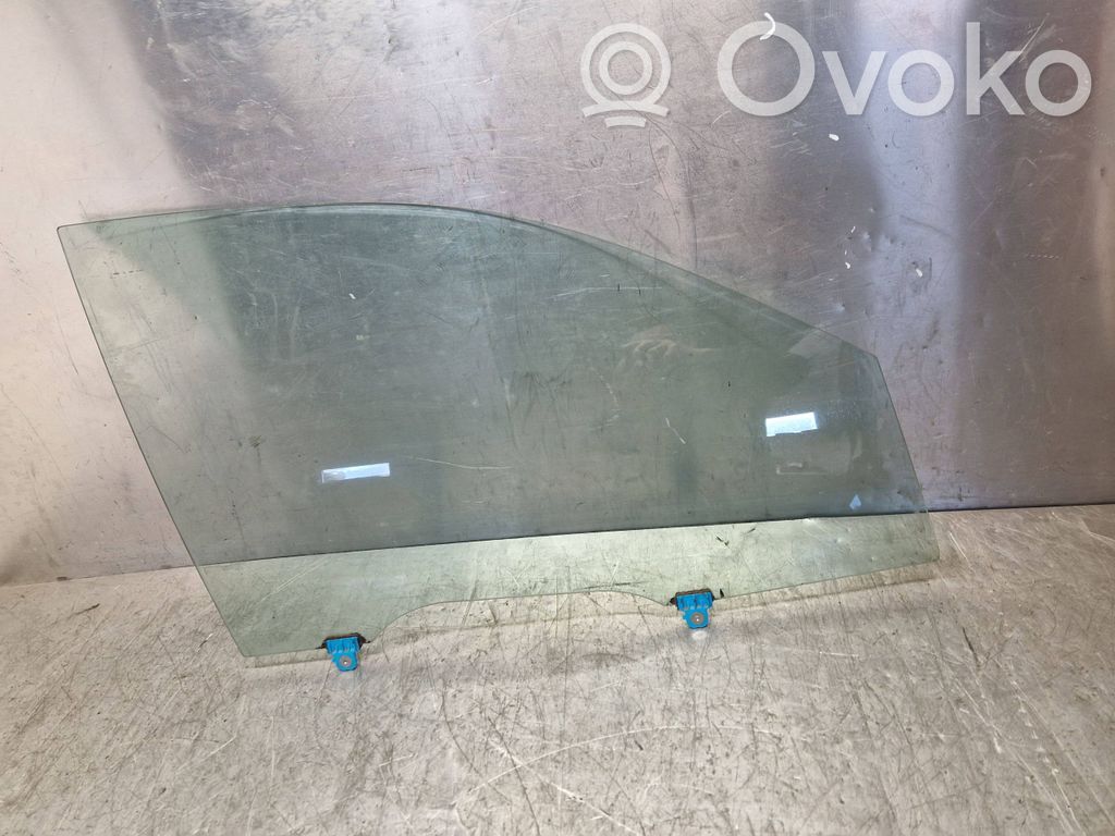 Mitsubishi Outlander Front door window glass four-door 