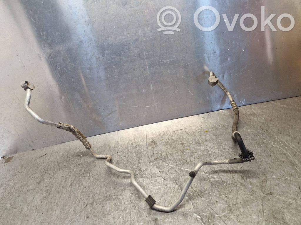 Volkswagen Polo V 6R Air conditioning (A/C) pipe/hose 